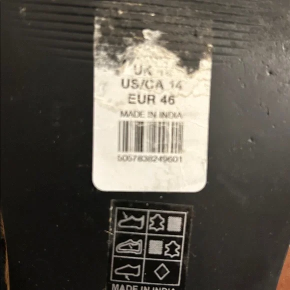 Long Tall Sally Leopard Suede Western Boots - Picture 6 of 6